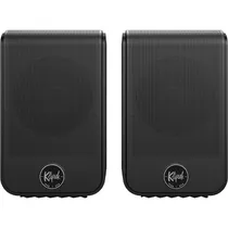 Caixa de Som Wireless Klipsch Flexus Surr 100 Dolby Atmos 50W RMS Preto