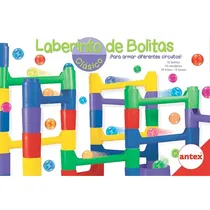 Laberinto de Bola Clásico Antex
