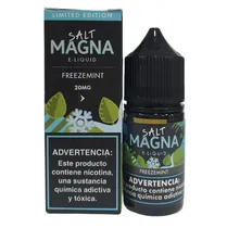 Liq Magna Salt Freeze Mint 35MG 30ML
