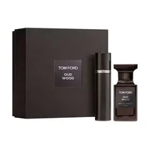 Kit Perfume Tom Ford Oud Wood - Eau de Parfum - Masculino - 50ML + 10ML