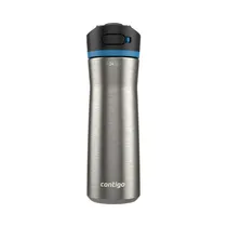 Botella Térmica Contigo 2198551 Cortland Chill With Autoseal 710ML Blue Poppy