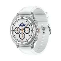 Smartwatch Samsung Galaxy WATCH8 Classic SM-L500NZWALTA 46 MM Blanco