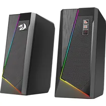 Speaker para PC Redragon Anvil GS520 RGB - Preto