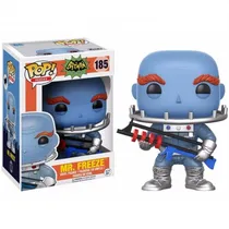 Funko Pop Heroes Batman MR.Freeze 185