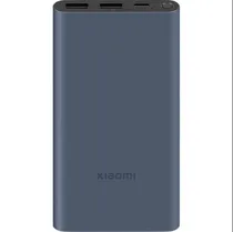 Cargador Port Xiaomi PB100DPDZM 10000MAH BHR5884GL Black  Cargador Po...