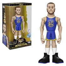 Funko Gold 12 Nba Warriors Stephen Curry 64540