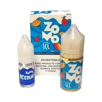 Essencia Vape Zomo Salt New Fruit Mix Ice 50MG 30ML