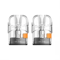 Aspire Coil + Cartucho Pixo 0.4 3ML - 2PCS