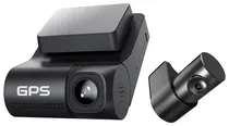 Câmera para Carro Ddpai Z40 GPS Dual-Channel 1944P Preto