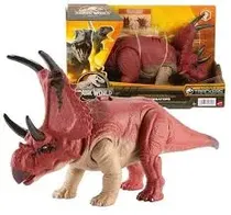 Mattel Dinosaurios Jurassic World Diabloceratops Rugido Salvaje Detalles En El Producto Multicolor