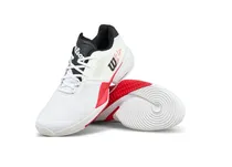 Tenis de Padel Wilson Bela Tour Black / White