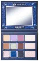 Paleta Sombra Beauty Creations WHY So Blue Multi-Use BCCB-MP - 15G