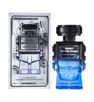 Lovali Robot Revolution Blue Men 100ML Edp c/s  Lovali Robo...