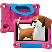 Tablet G-Tide Klap S1 Kids 7" para Crianças 32 GB - Rosa