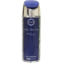 Spray Corporal Perfumado Armaf Club de Nuit Iconic Masculino 200ML