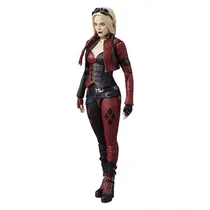 Boneco Bandai Tamashi Harley Quinn Suicide Squade 2021 15220