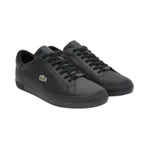 Zapatenis Lacoste 741SMA003002H Negro  Zapatenis L...