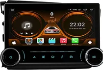 Multimídia Hetzer H-Pro Max Android 13 de 10.33" Honda Civic 2015/16 Preto