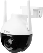 Câmera de Segurança IP Keen A18 Wi-Fi 4MP
