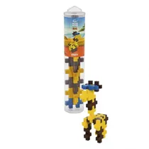 Plus-Plus Big Tube Giraffe Available While Supplies Last 1868
