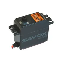 Savox Servo SC-0352 Plus Standard 6V 4.1KG