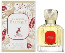 Perfume Maison Alhambra La Rouge Baroque Edp 100ML - Unissex