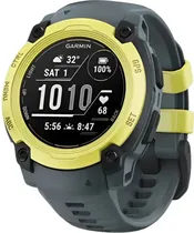 Relógio GPS Garmin Instinct e 40MM 010-02932-01 Electric Lime/Twilight