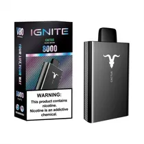 Dispositivo Descartavel Ignite V80 8000 Puffs Cactus