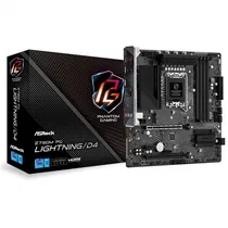 Placa Mãe 1700 Asrock Z790M PG Lightning D4 DDR4/HDMI