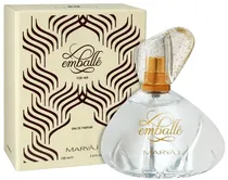 Perfume Maryaj Emballé Edp 100ML - Feminino