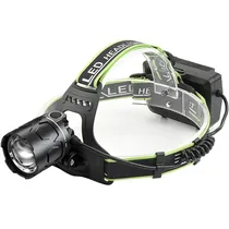 Lanterna para Cabeça Ecopower EP-8128 Recarregavel/30W