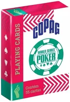 Baralho Copag World Series Of Poker
