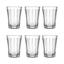 Set de Vasos Pasabahce Nessie 520062 240ML 6 Piezas