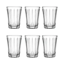 Set de Vasos Pasabahce Nessie 520062 240ML 6 Piezas