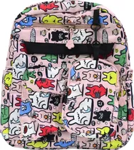 Mochilla Infantil ML-5335 - Rosa
