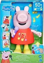 Peppa Pig Peppa Canta e Encanta Hasbro - GO518