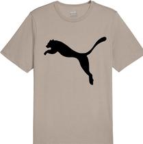 Camiseta Puma Essentials Logo 586666B 07 - Masculina