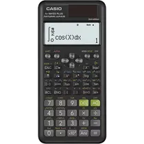 Calculadora Científica Casio FX-991ES-BK Plus 2ND Edition - Preto