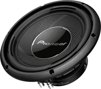 Subwoofer Pioneer TS-A25S4 10" 1200W A Series (Caixa Feia)