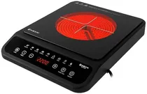 Placa de Indução Elétrica Infravermelho Mox MO-KIC06 2200W 220V-50/60HZ Preta