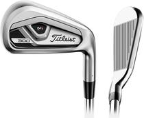 Kit Tacos de Golfe Titleist 551RSR5W T300 Irons Amt Red R300 5-P/RH R (6 Unidades)