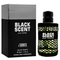 Perfume Masculino Is Black Scent 100 ML