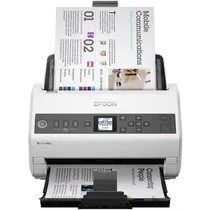 Scanner Epson Workforce DS-730N - Branco