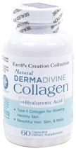 Earth's Creation Dermadivene Collagen (60 Capsulas)