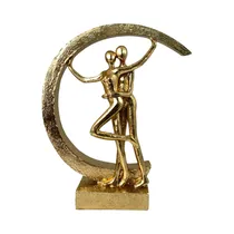 Figura Decorativa de Pareja Concepts 437-6611220 24.5 CM