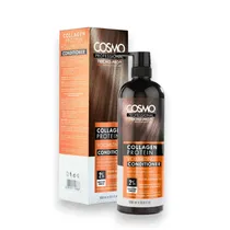 Condicionador Capilar Cosmo Profesional Collagen Protein Volumizing 1000ML