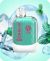 Pod Descartavel Oxbar 8000 Puff - Clear