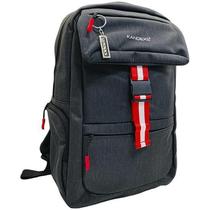 Mochila NB Sate Kandexs A-KP8104 Cinza Oscuro 15.6