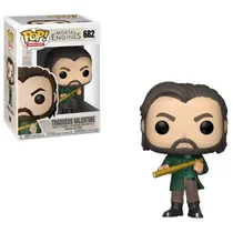 Funko Pop Mortal Engines Thaddeus Valentine 682