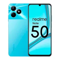 Cel Realme Note 50 RMX3834 64GB/3RAM Blue
